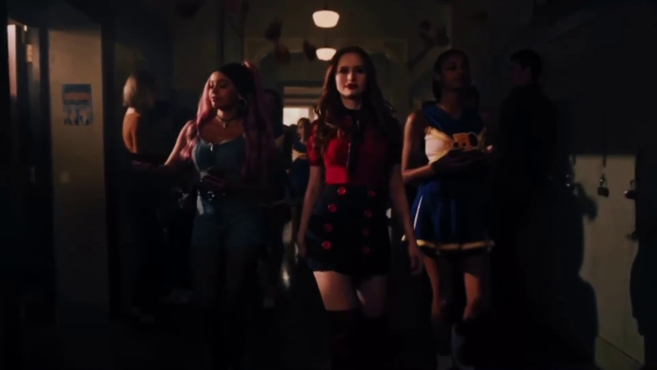 RIVERDALE (killer in the mirror)