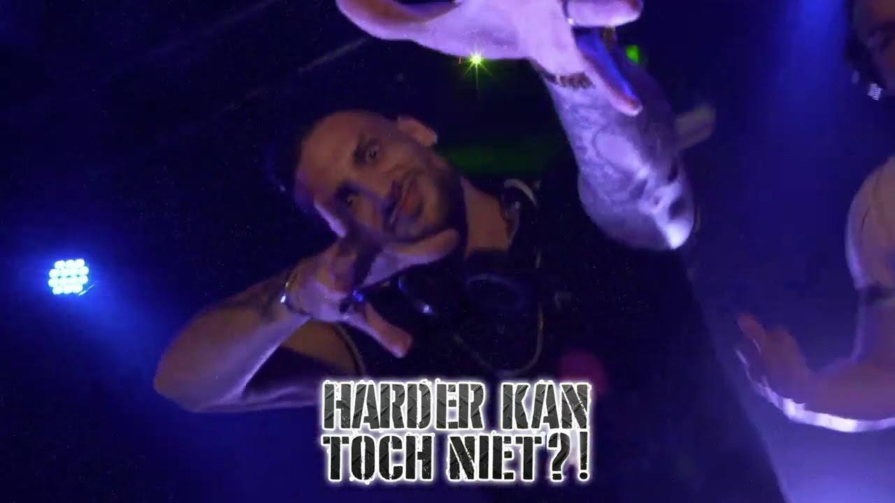 DRS vs IRRADIATE at the HARDER KAN TOCH NIET LIVESTREAM 6.0
