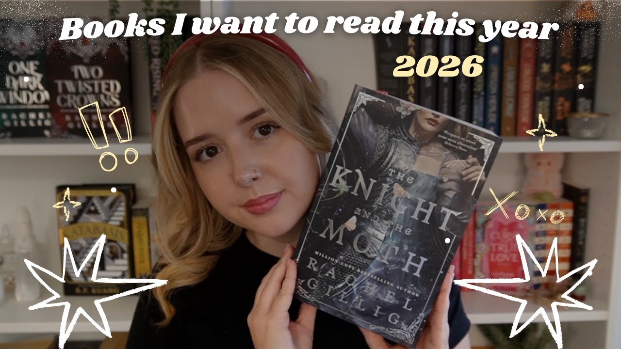 My Most Anticipated Book Releases of 2026