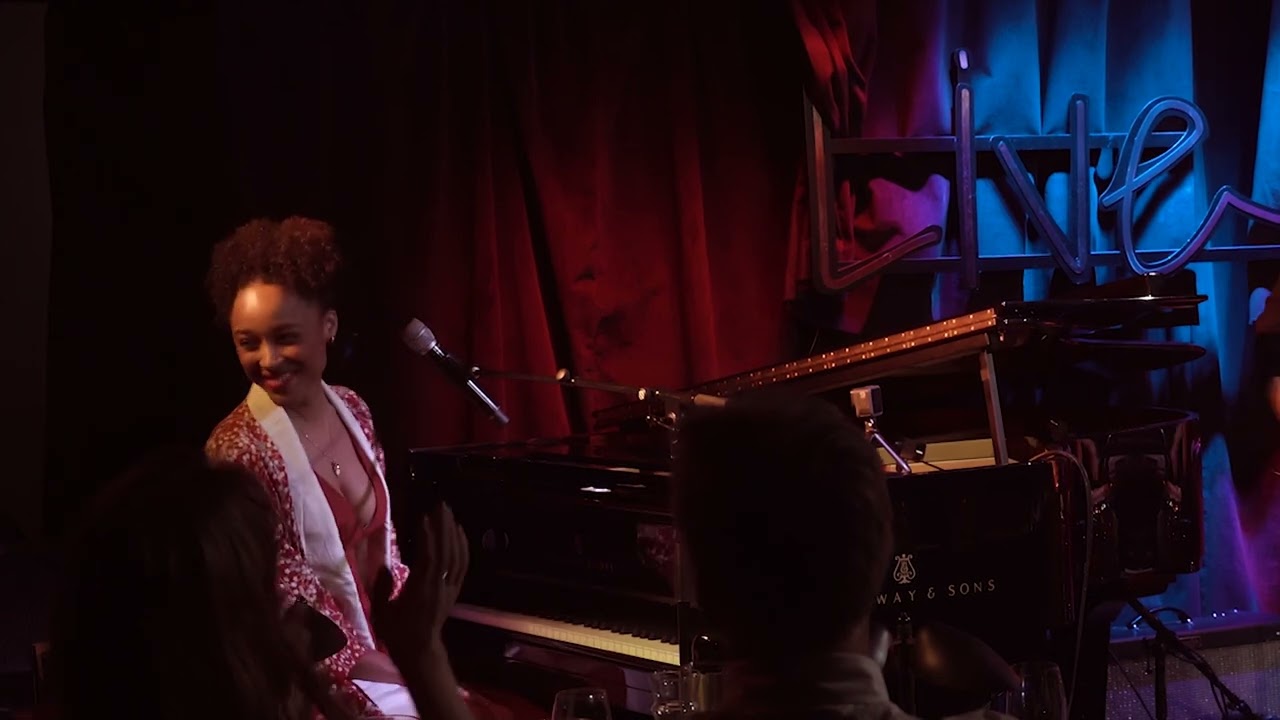 Jordan Jackson - Live at Pizza Express (Highlights)