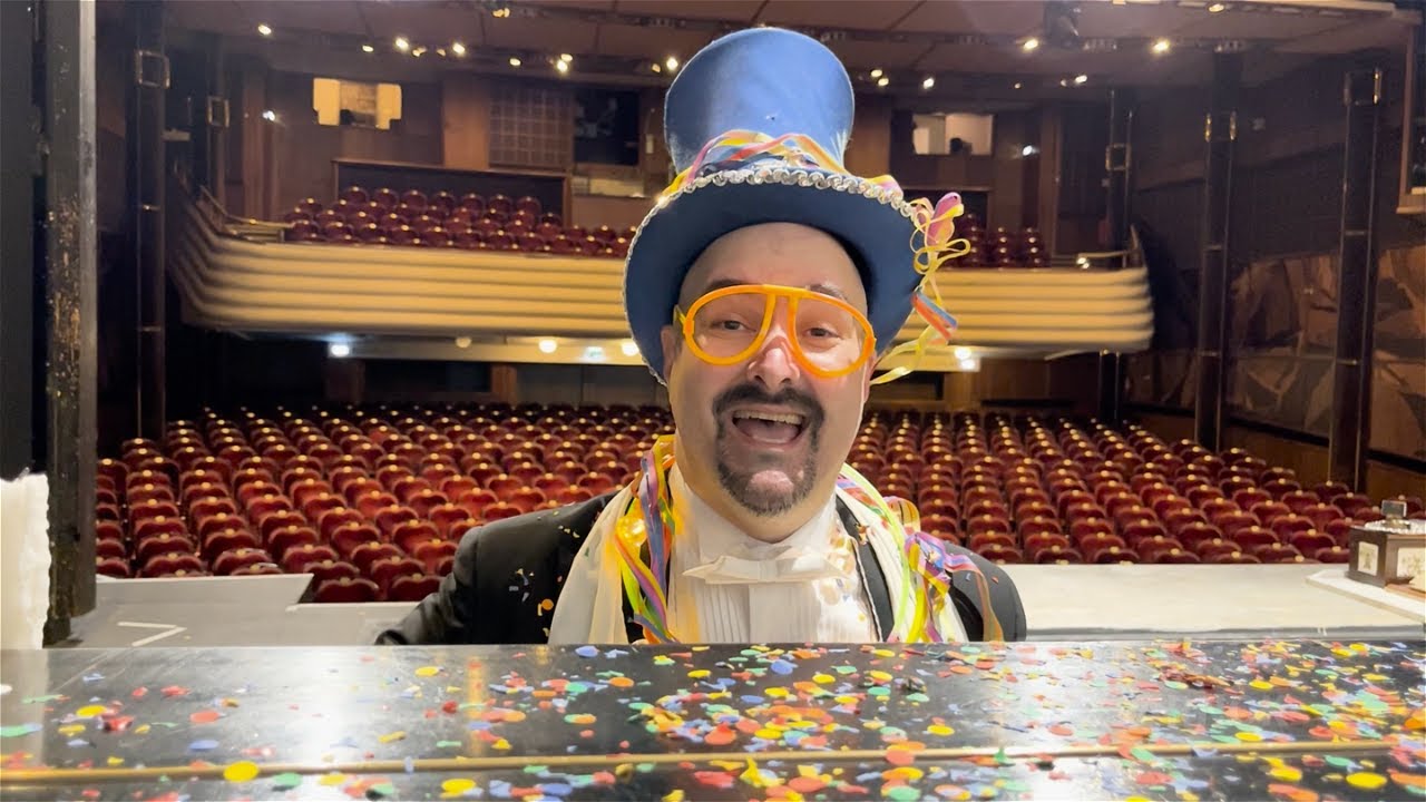 Tarts velünk a Budapesti Színházak Éjszakáján is!