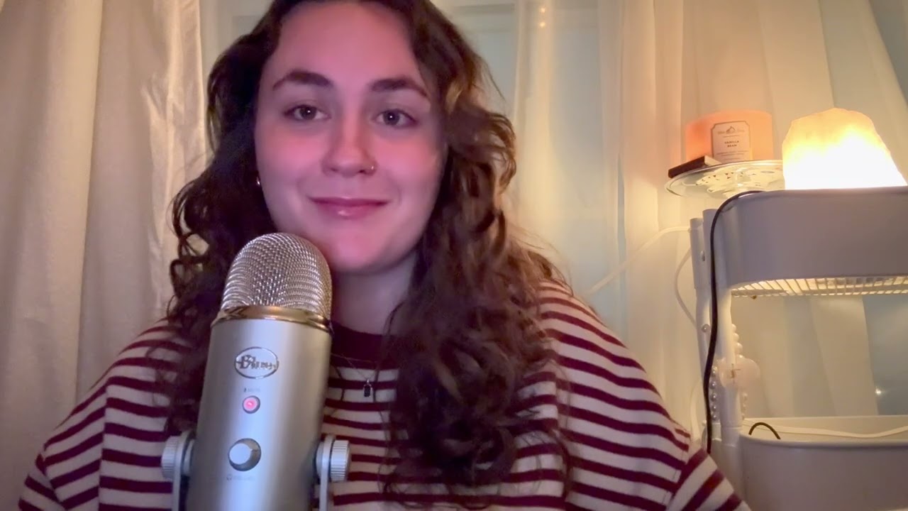 ASMR Christmas List 2025 || Whisper Ramble