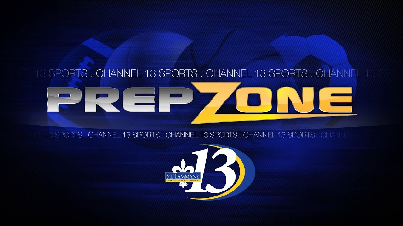 PrepZone Football: St. Paul's High School @ Mandeville High School