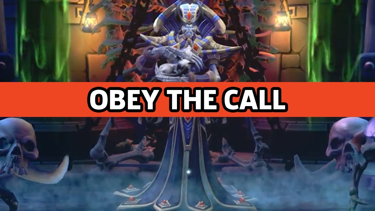 Heroes of the Storm - Kel&rsquo;Thuzad Gameplay Spotlight