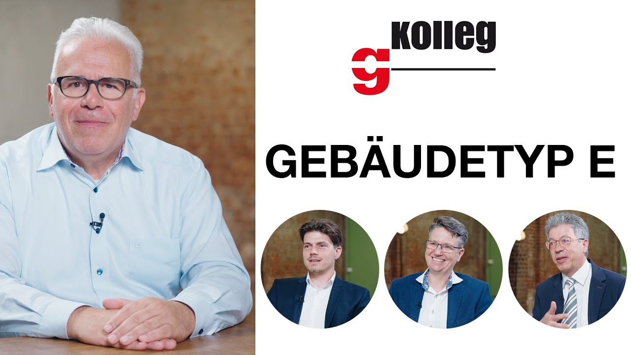 GIELISCH | KOLLEG: BAU | GEBÄUDETYP E