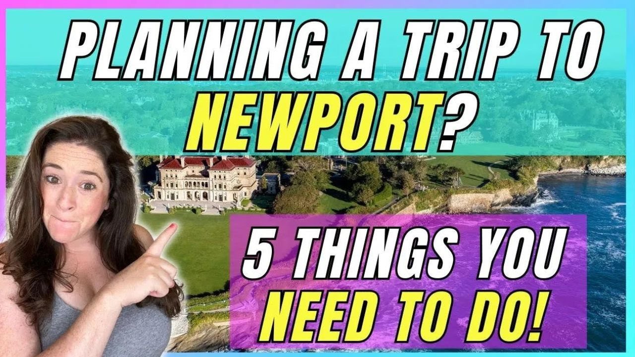 Discover Newport: 5 Must-Do Activities for an Unforgettable Trip | Rhode Island Travel Guide 2023