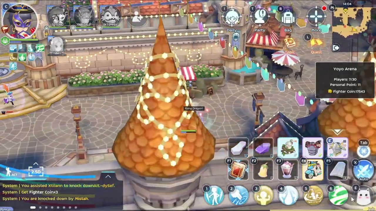 Ragnarok M: Classic - One Punch Fail (Shura PVP)