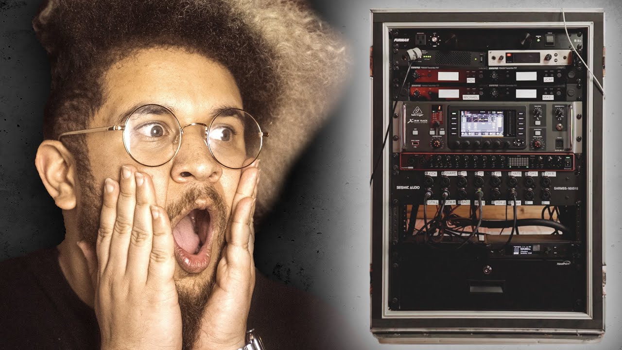 Our SIMPLE + EFFECTIVE In Ear Monitor rig