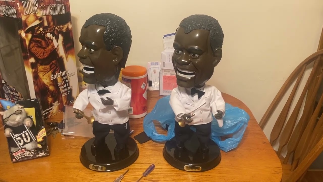 Louis Armstrong Duet