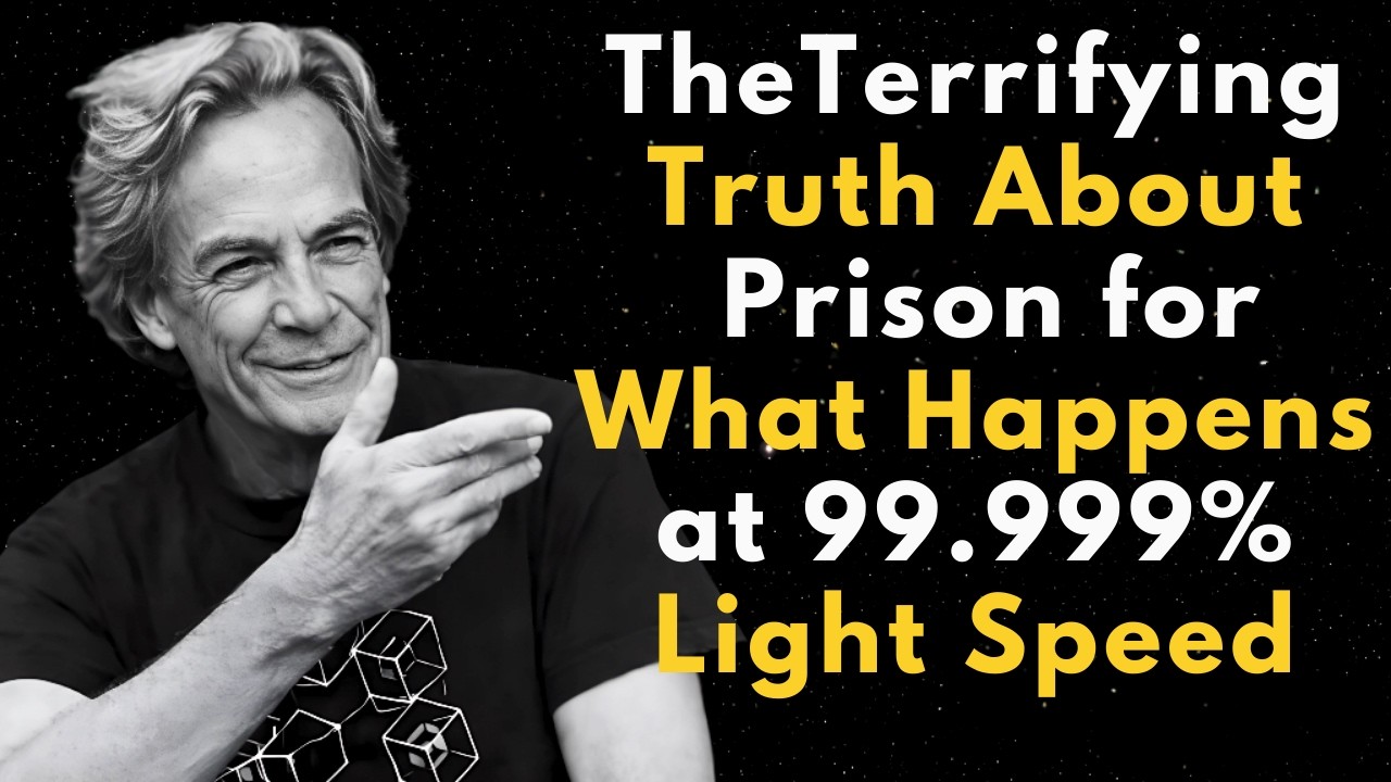 The Terrifying Truth About What Happens at 99.999% Light Speed
