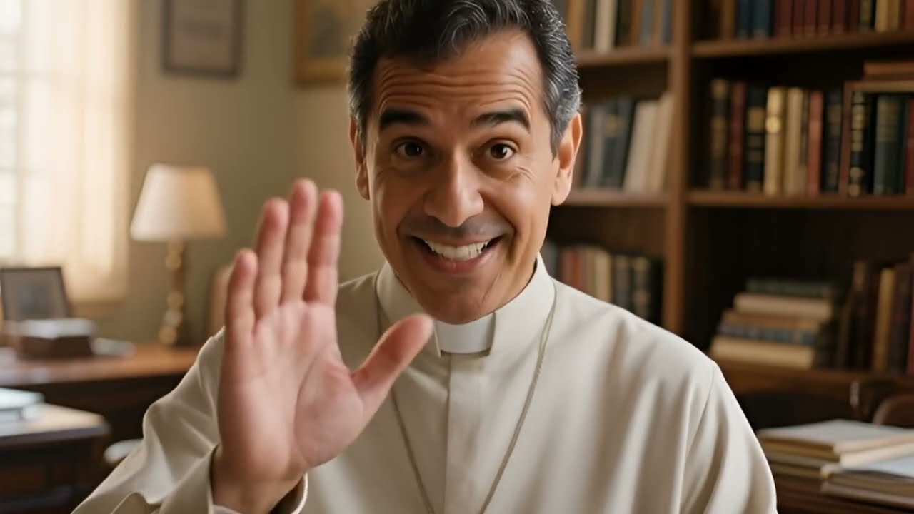 A Fé que Move Montanhas | Sermão Poderoso para Transformar sua Vida — Padre Lucas Ferreira
