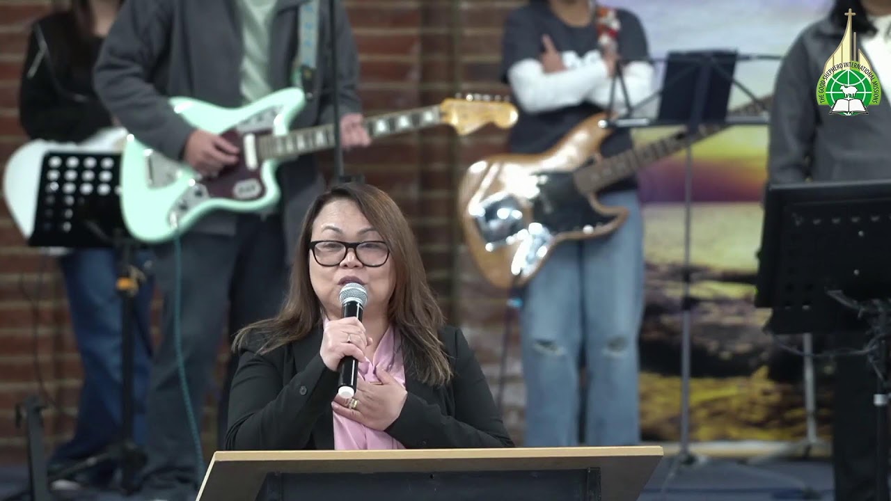 TgsimUK Church Service (LiveStream)