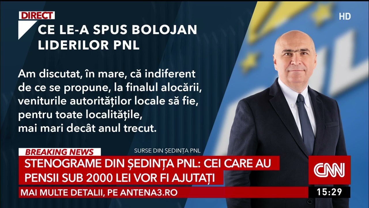 Kelemen Hunor, despre schimbarea lui Ilie Bolojan: “Până când PNL îl susține, nu există alt premier”