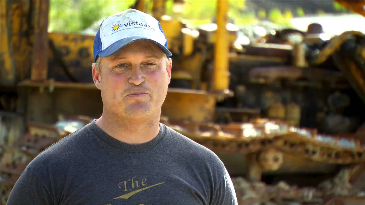 Yukon Gold - Ken Foy Biography | HISTORY Canada