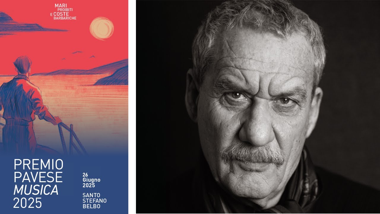 PREMIO PAVESE MUSICA 2025 | PAOLO CONTE