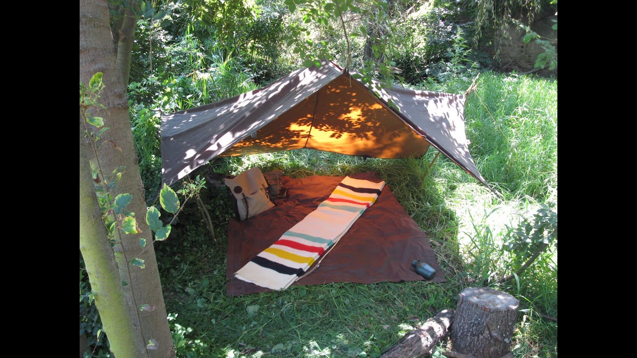 Why don't you have a true 10'x10' tarp?