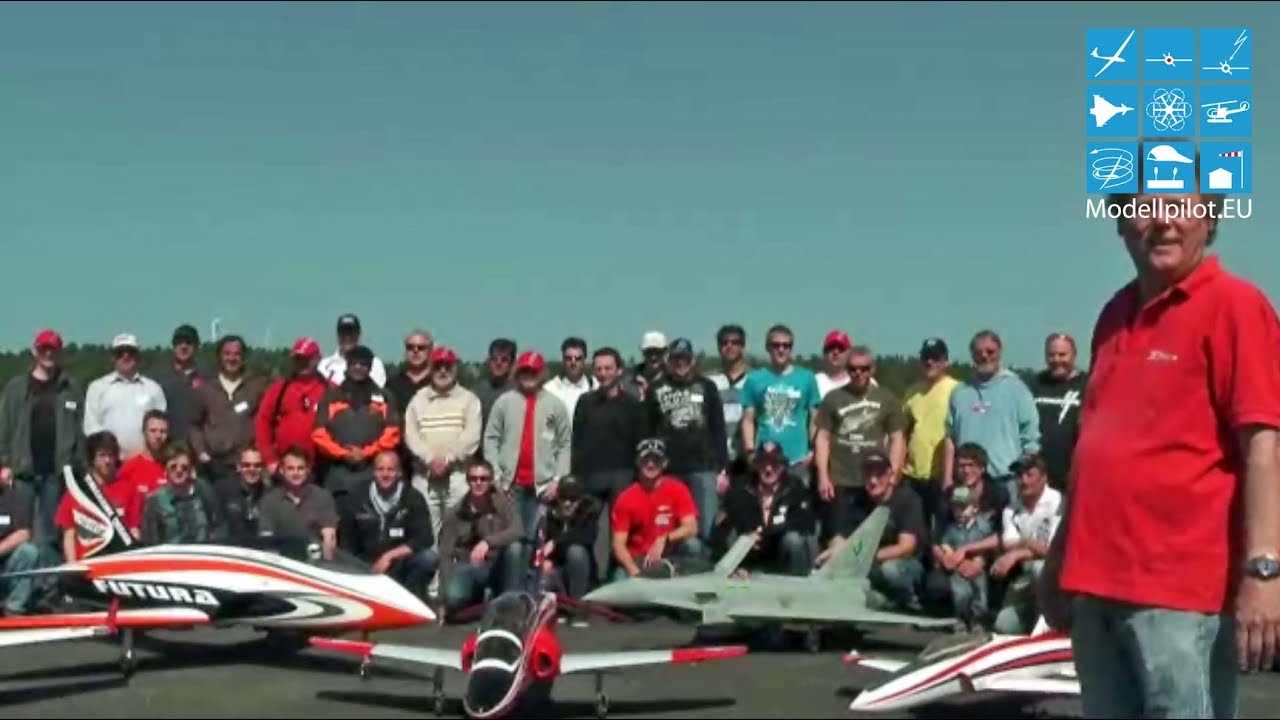 JET ROOKIE MEETING 2011 KARBACH HIGHLIGHTS & IMPRESSIONS WINFRIED OHLGART (full movie)