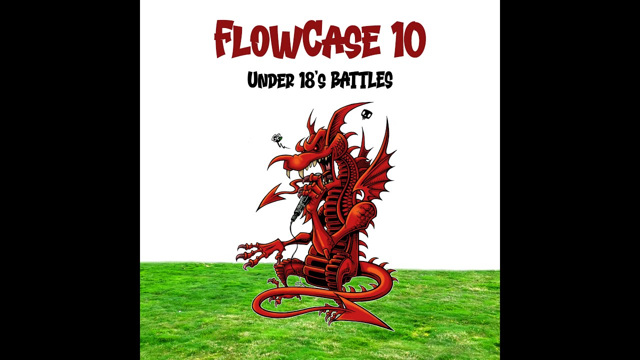 Under 18's Beatbox Battles | FlowCase 10