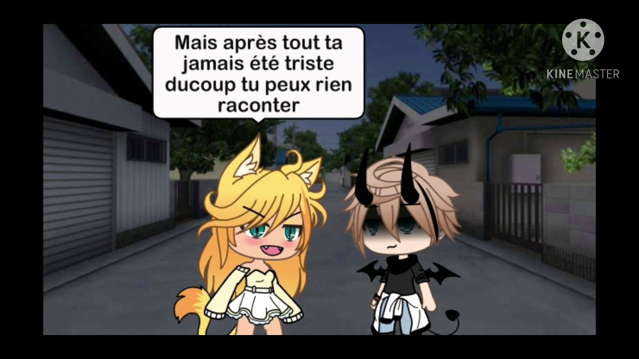 🤜Erreur du passer🤛/GLMV/inspired/by Choko Asui