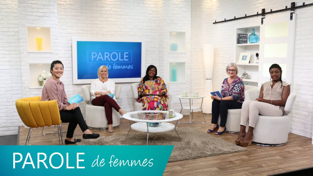 Comment faire carrière sans vivre dans la culpabilité ? - Parole de femmes - Nadine Kabuya