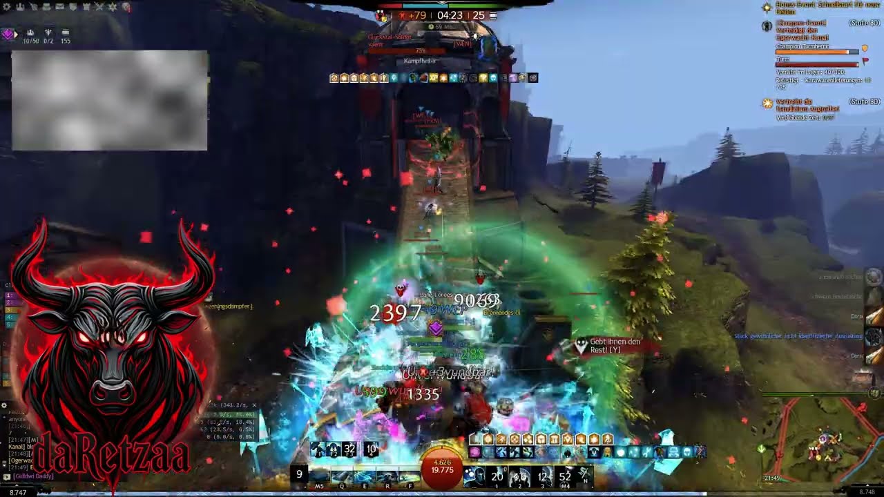 Impossible Fights, Impossible Wins | GW2 WvW