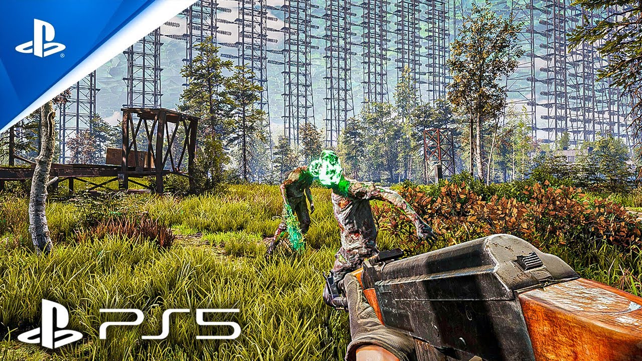 CHERNOBYLITE 2 New Gameplay Demo 40 Minutes 4K