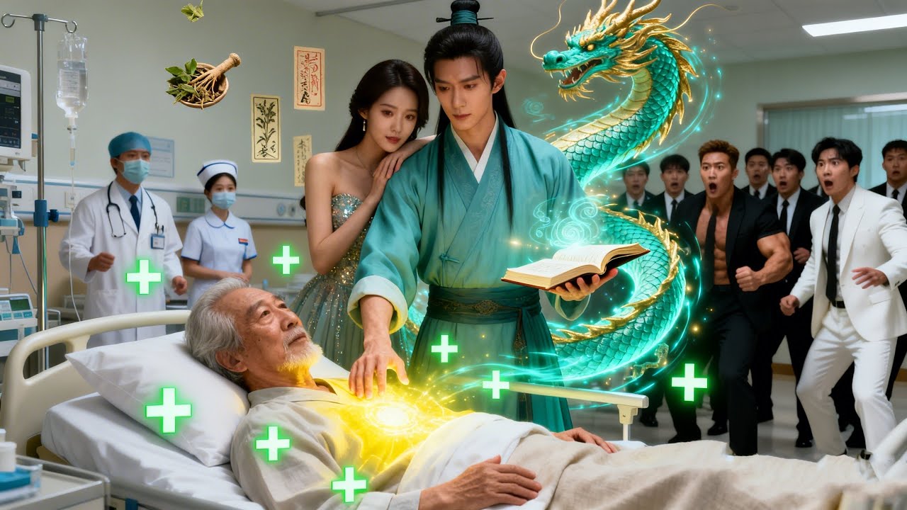 Órfão vingador desce a montanha 🗡️ Dois noivados e a herança mortal do tycoon!