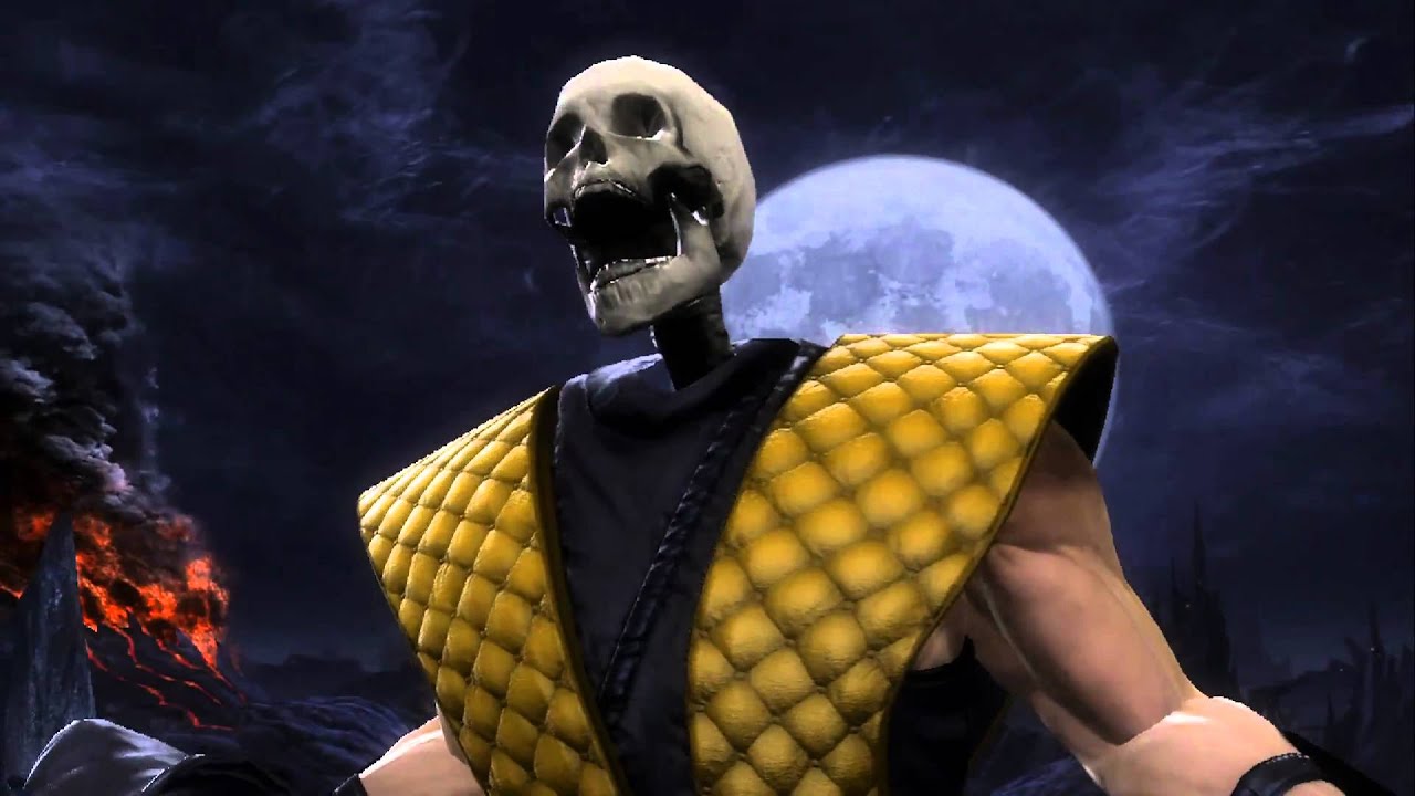 GameStop - Mortal Kombat 