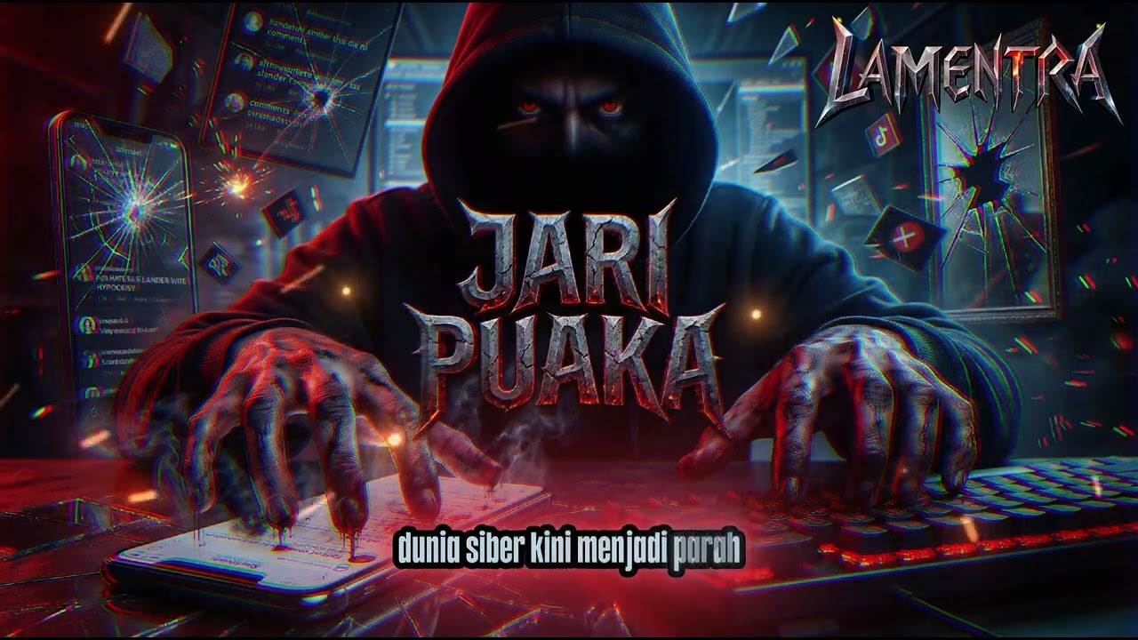 LAMENTRA - JARI PUAKA