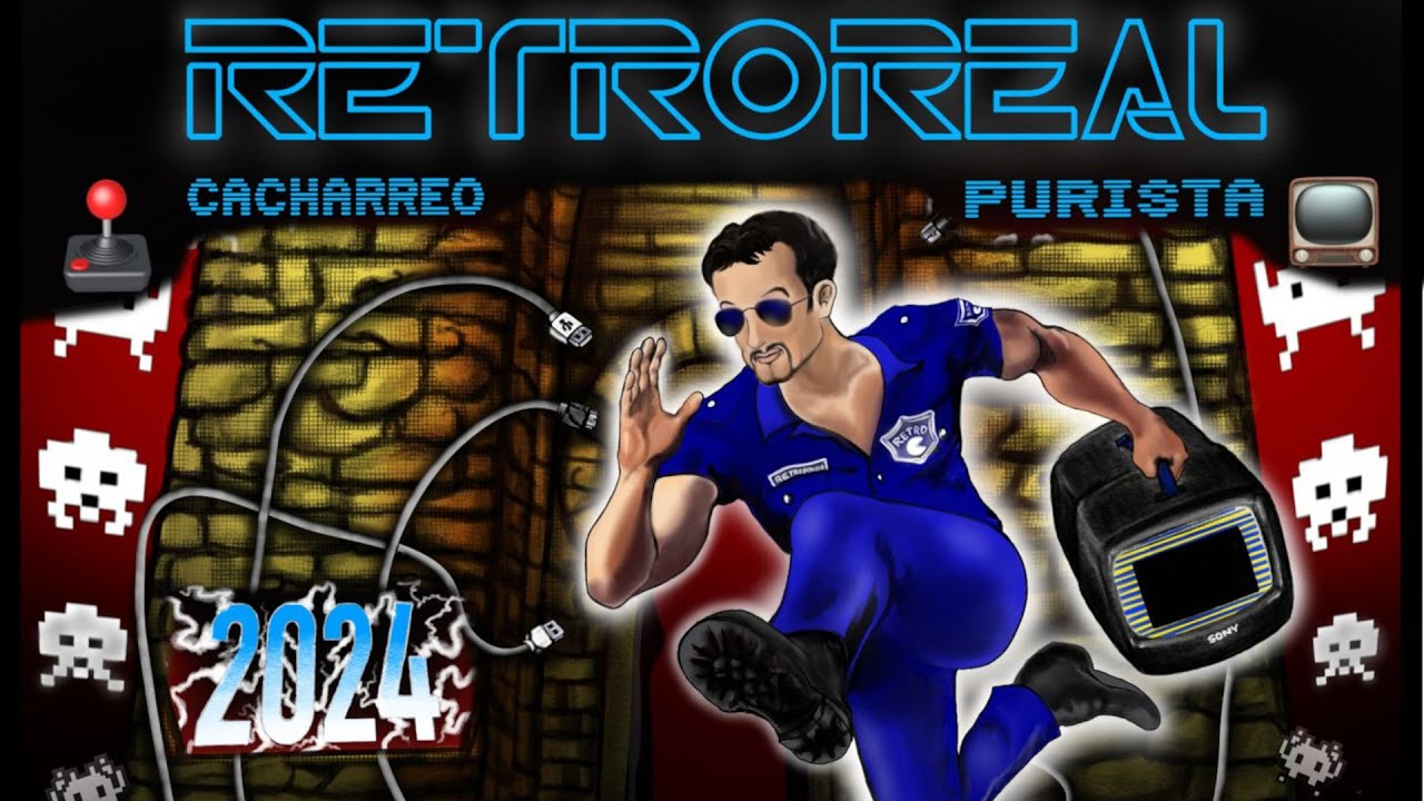 RetroReal 2024