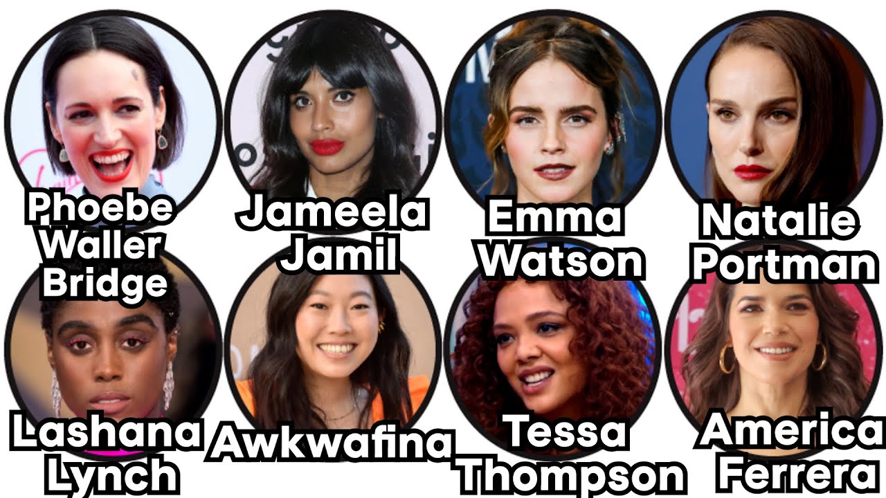 Every WOKE Disney Female Actress Career Flop Explained 
