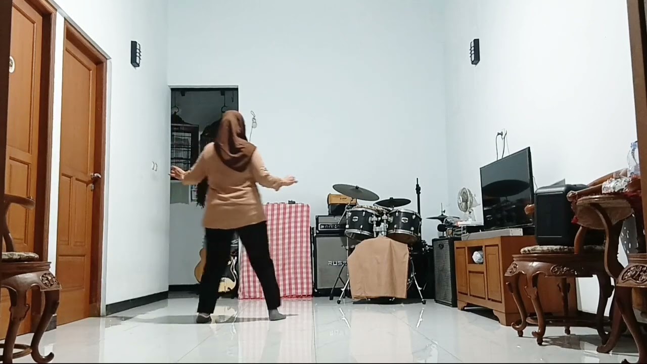 Cha Cha Rock & Roll | Line Dance | Choreo by Sugeng (INA) & Rita (INA) | September 2025