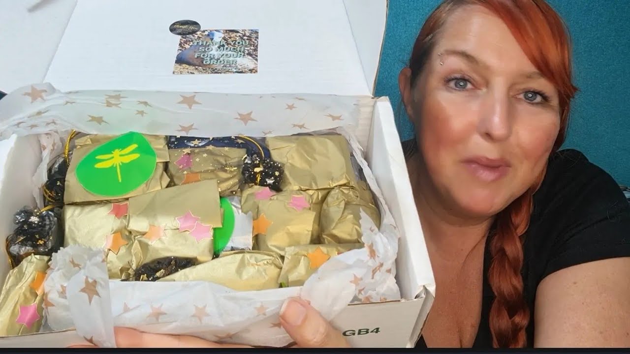 Crystal Mystery Box Unboxing 8 Rhiann Kirby