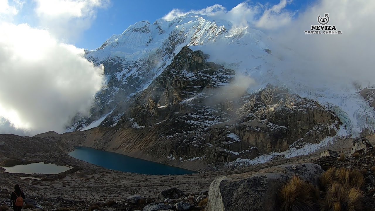 Nevado Salkantay Caminata