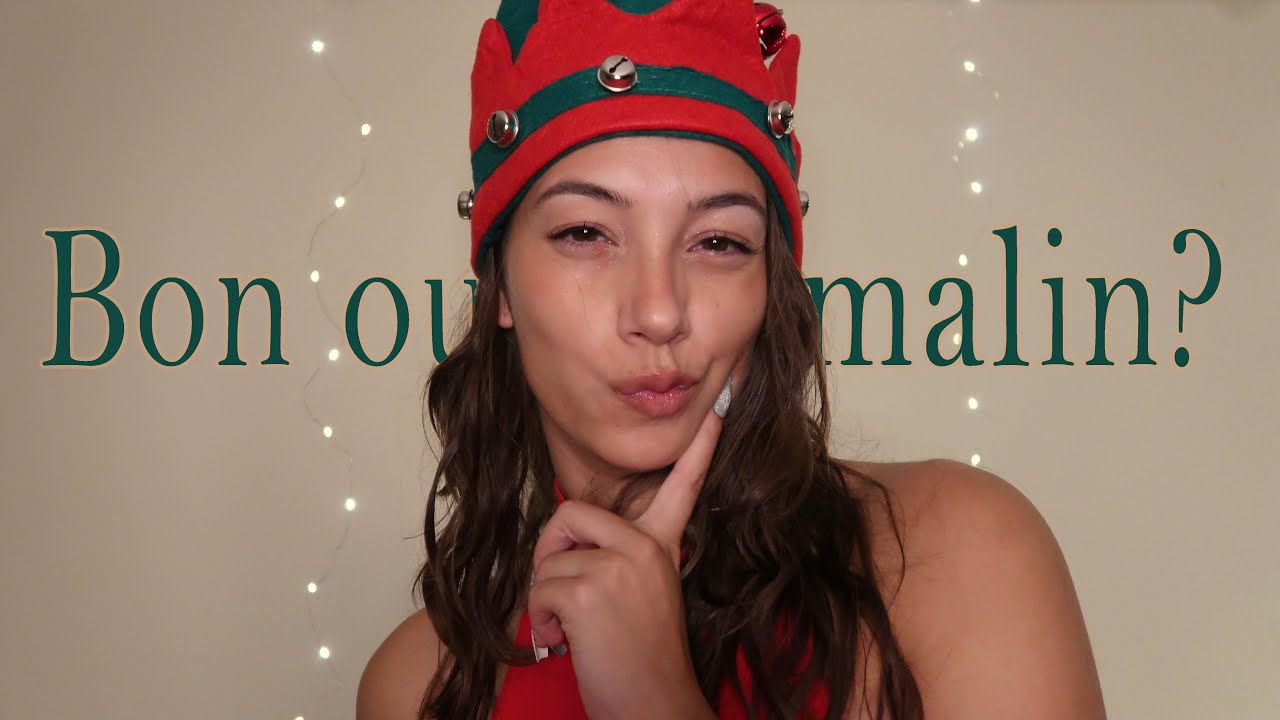 ASMR Français 🎄 Le lutin te questionne - Roleplay de Noël