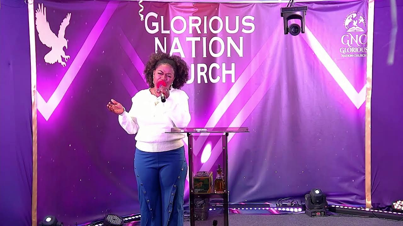 YOUR SALVATION YOUR RESPONSIBILITY with Dr Franklin & Dr Mirabel Tebid
