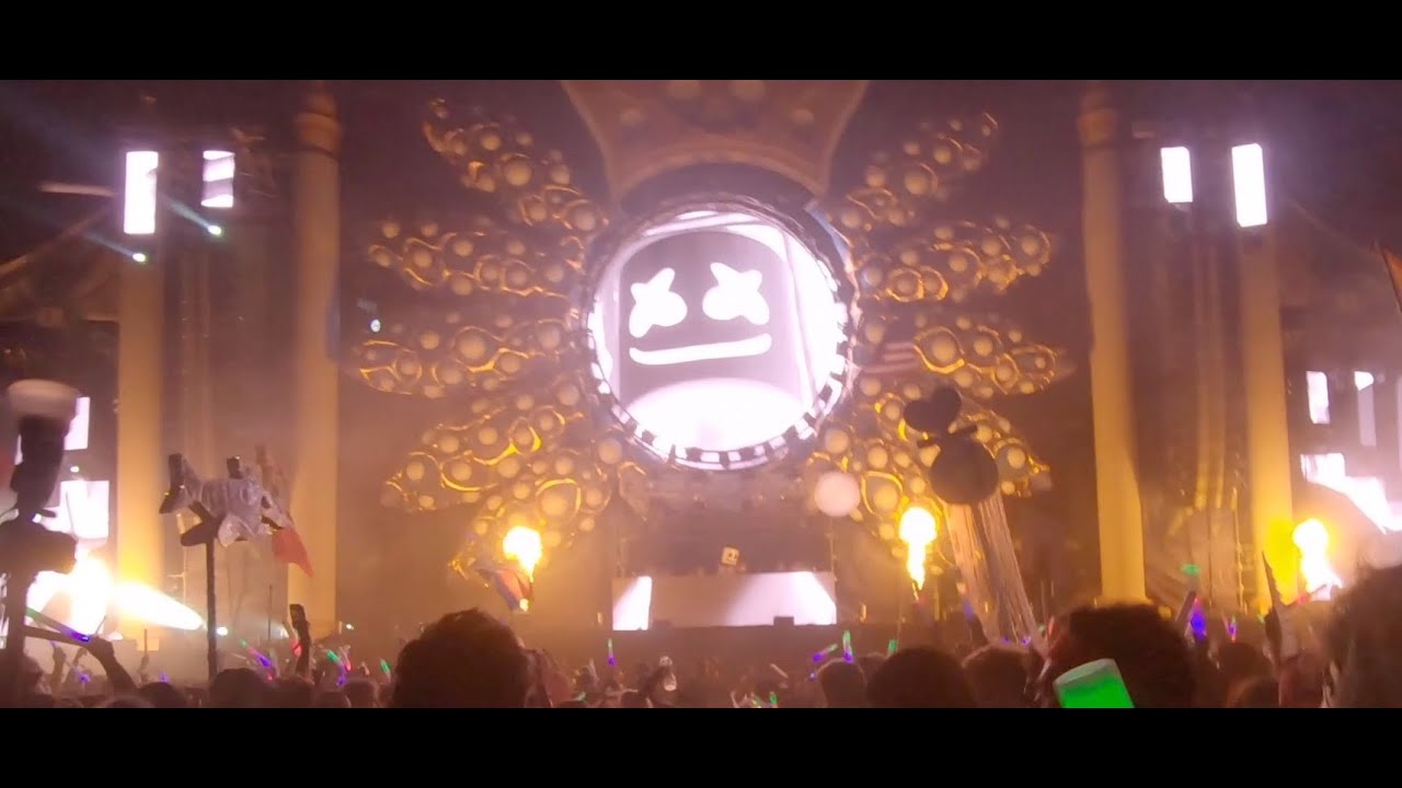 MARSHMELLO at Imagine Festival 2019