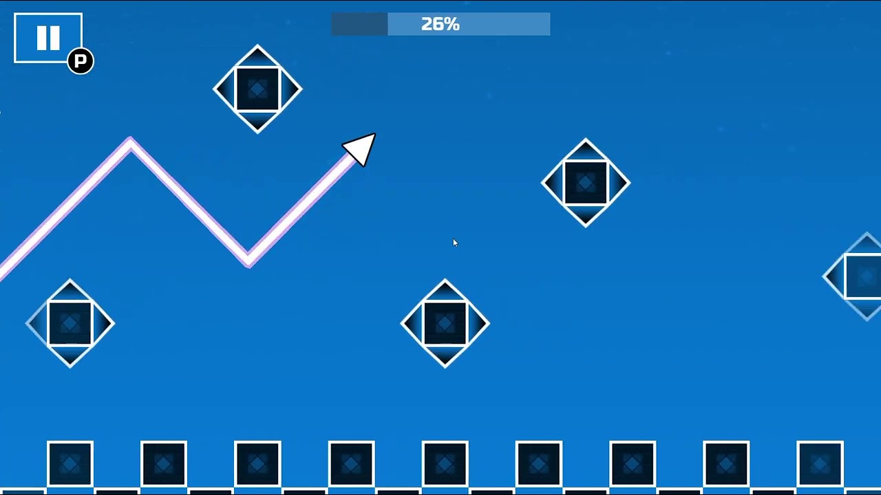 Space Waves oynuyorum