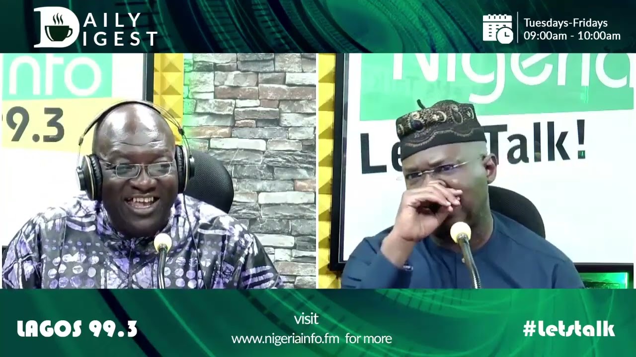 How I Handled Area Boy Menace in Lagos  - Fmr. Governor Fashola SAN