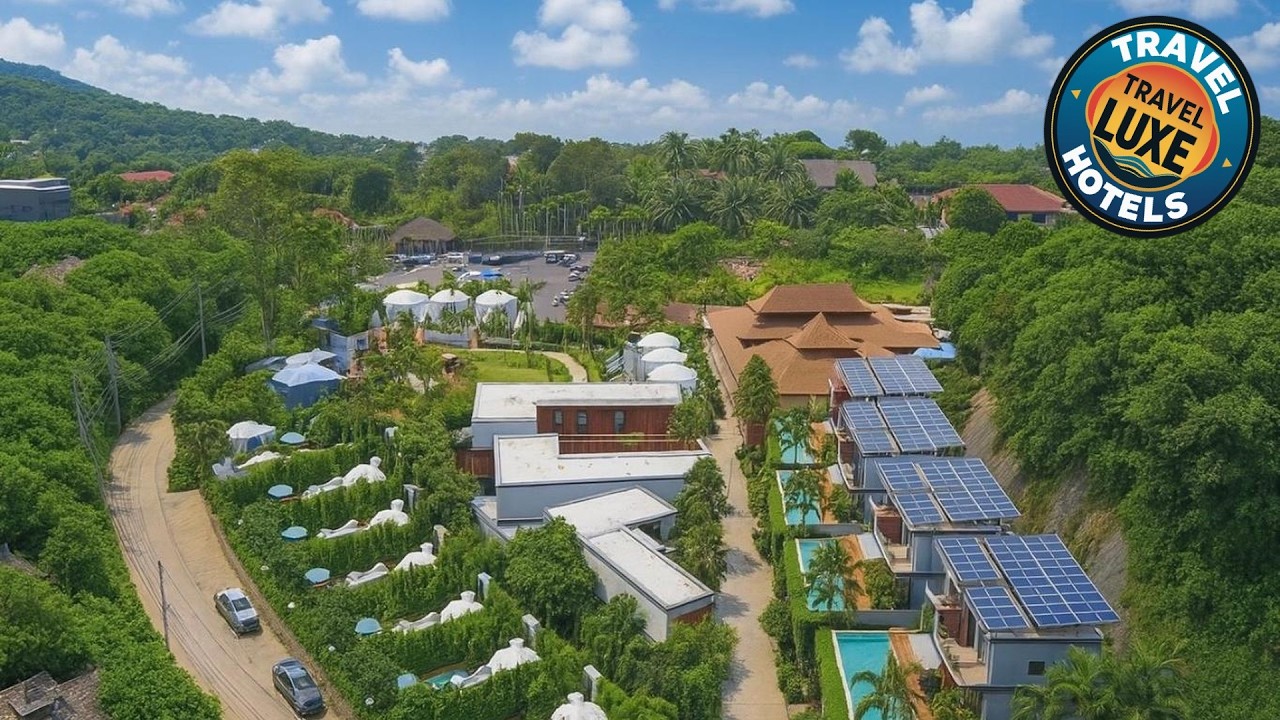 Le Resort and Villas | Phuket, Thailand | Hotel Review 🏨