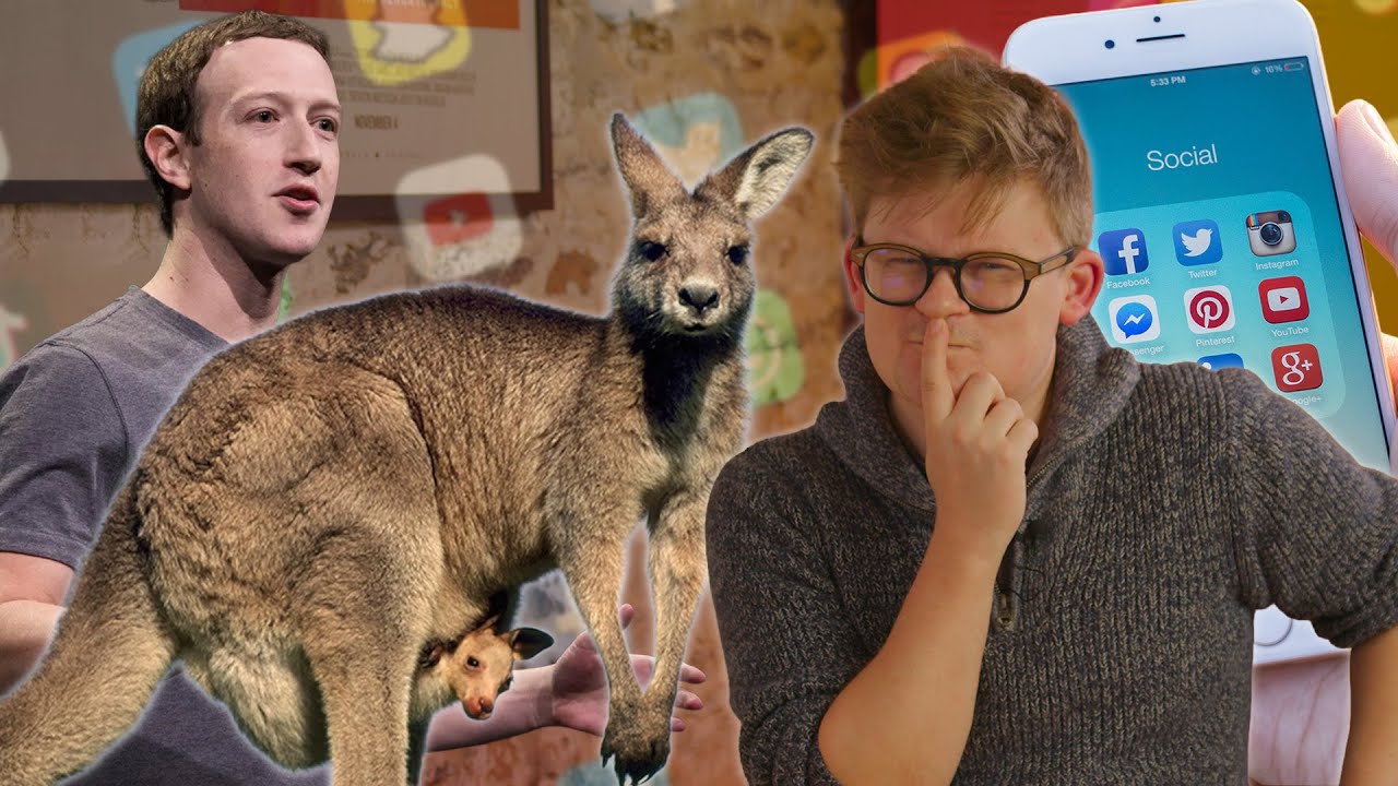 The Internet Just Changed.
