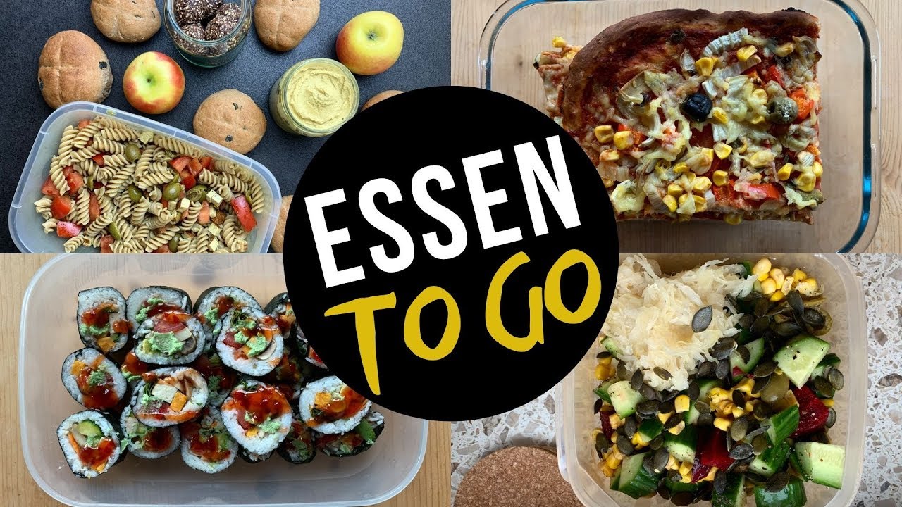 TUPPERDOSEN VEGANER #16 » Realistisches Food Diary
