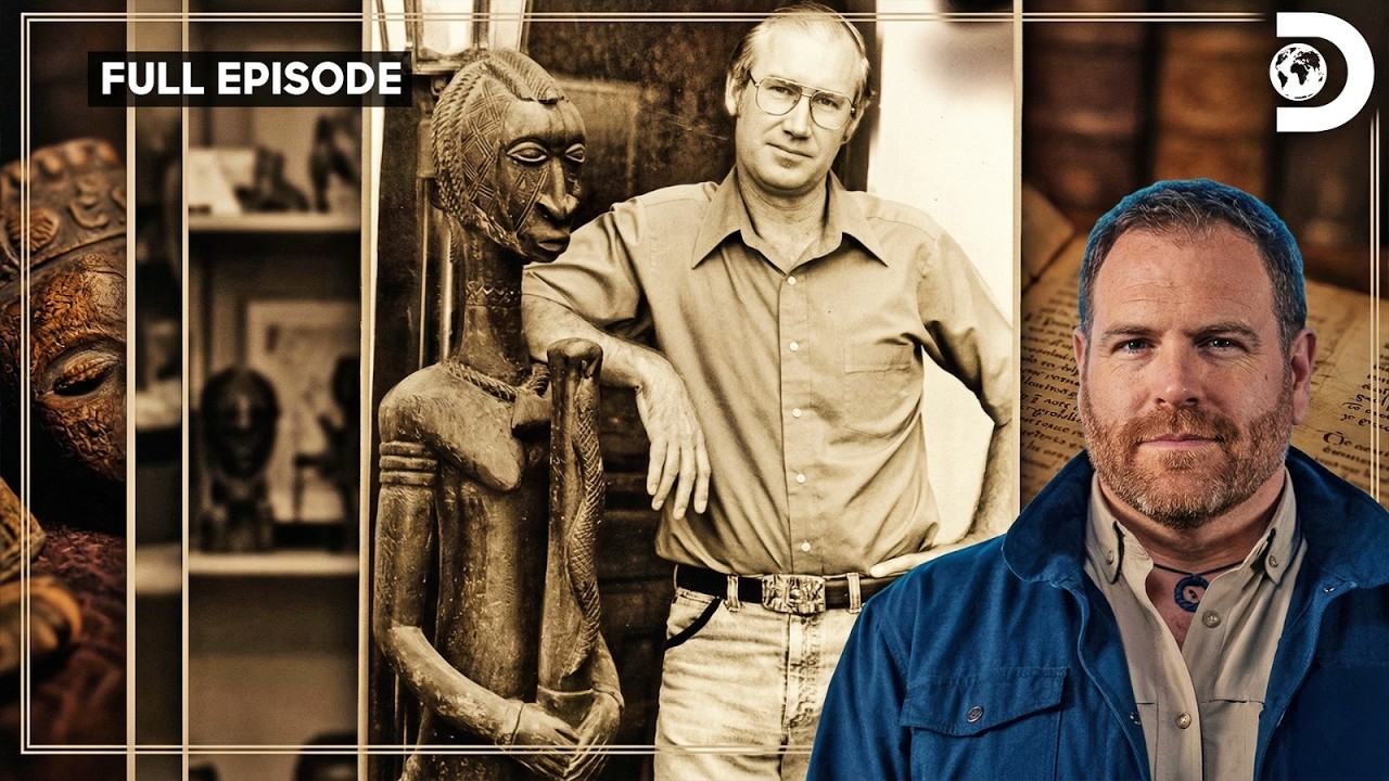 Unsolved Codes and the Zodiac Mystery Revealed | Expedition Files | S1 Ep5 | Discovery Channel India