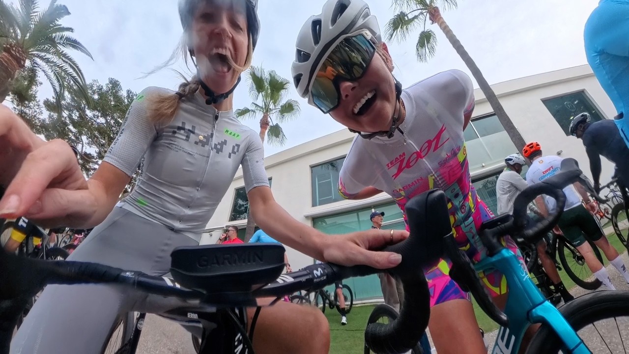 Zwift Community Live 2025 на Майорке, Испания &mdash; победа на чемпионате Австралии по киберспорту.