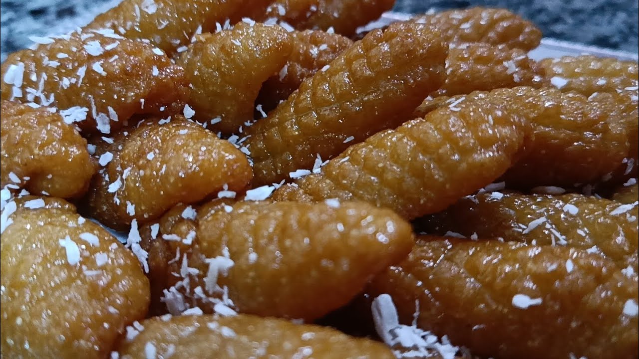 #صوابع زينب #حلويات رمضان #ااسهل طريقة لعمل صوابع زينب
