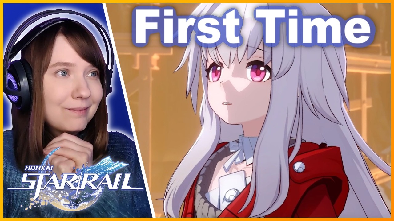 Clara is so Cute - Jarilo-VI Reaction - Honkai: Star Rail PS5 Gameplay | Part 8