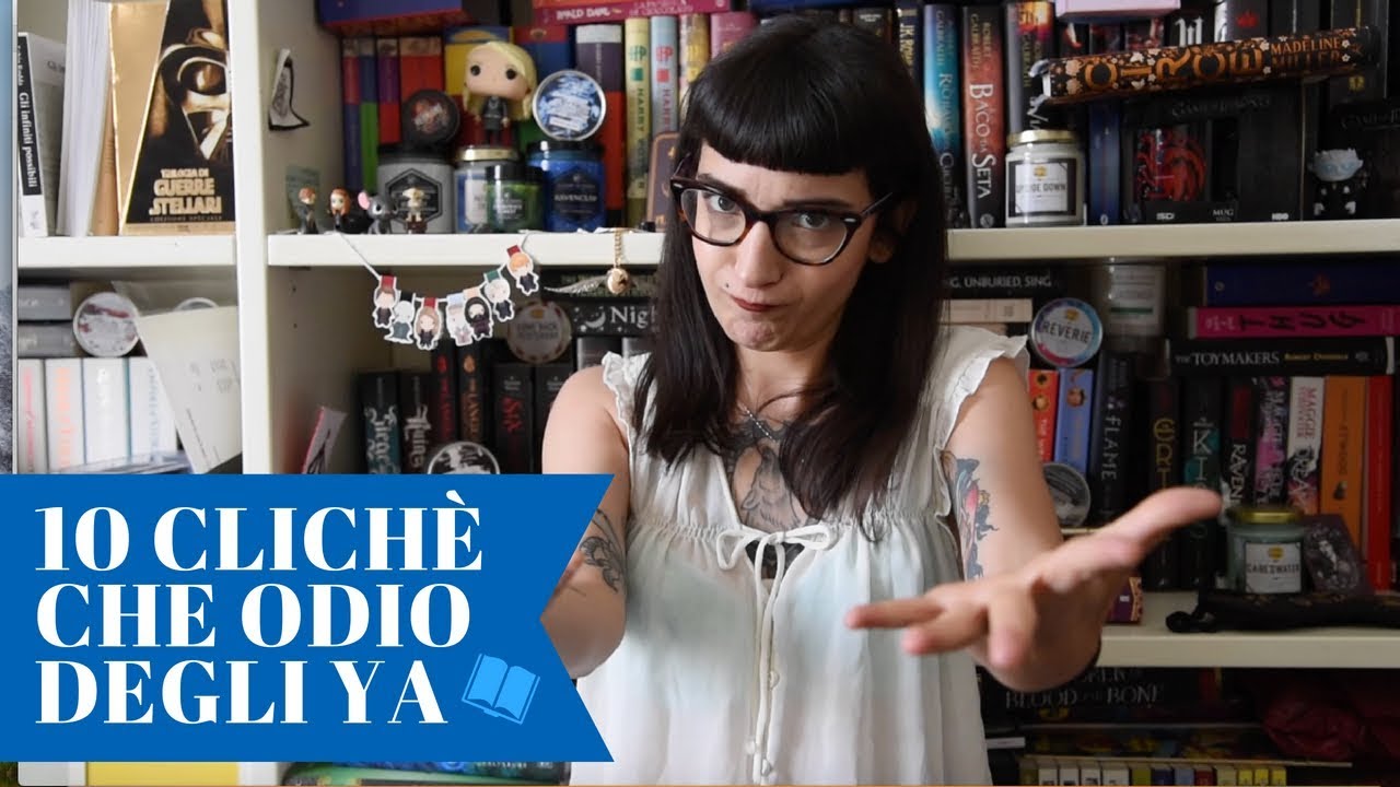 10 cliché Young Adult che non sopporto