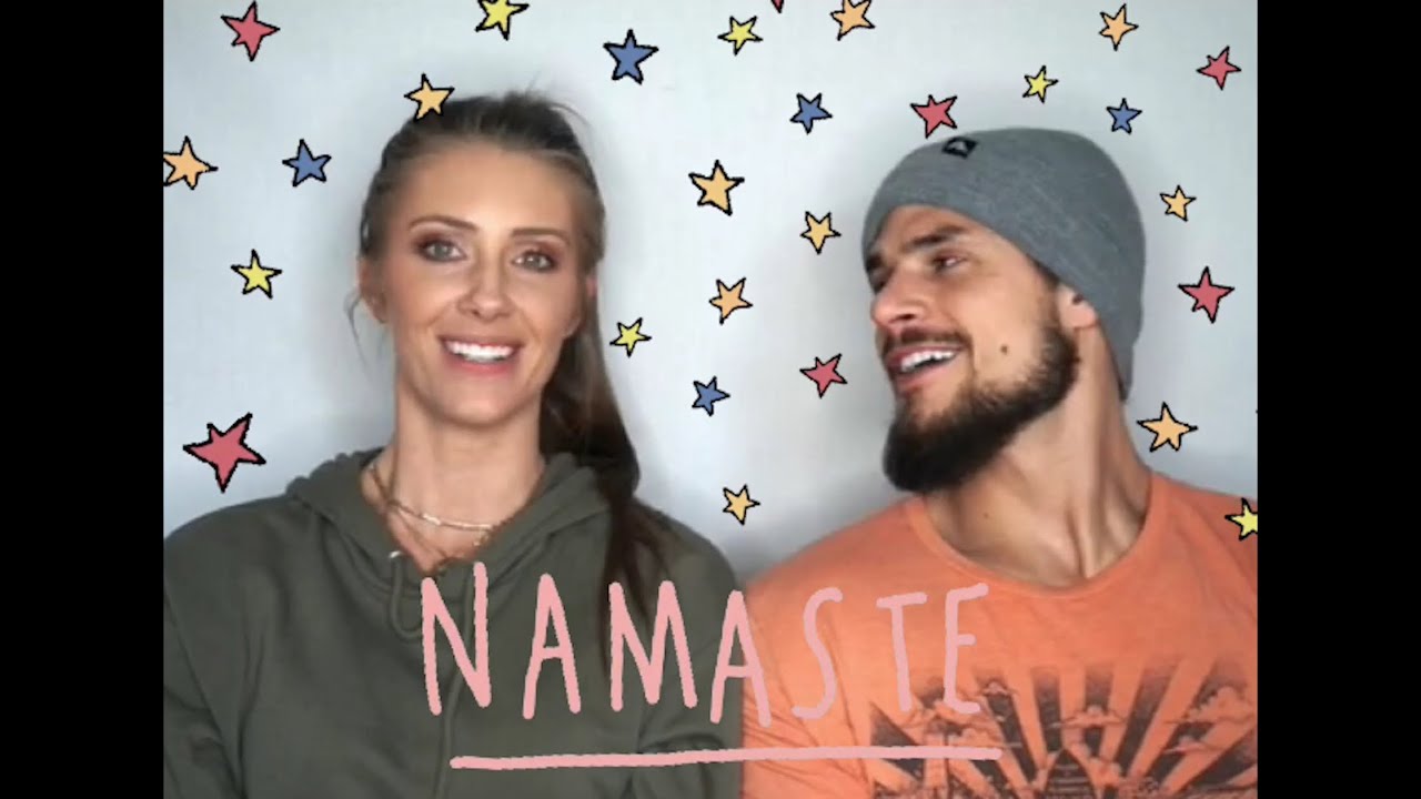 Quarantine: Couples Yoga