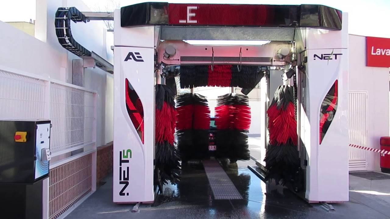 🇮🇹 Autoequip Lavaggi NET 5 🇮🇹