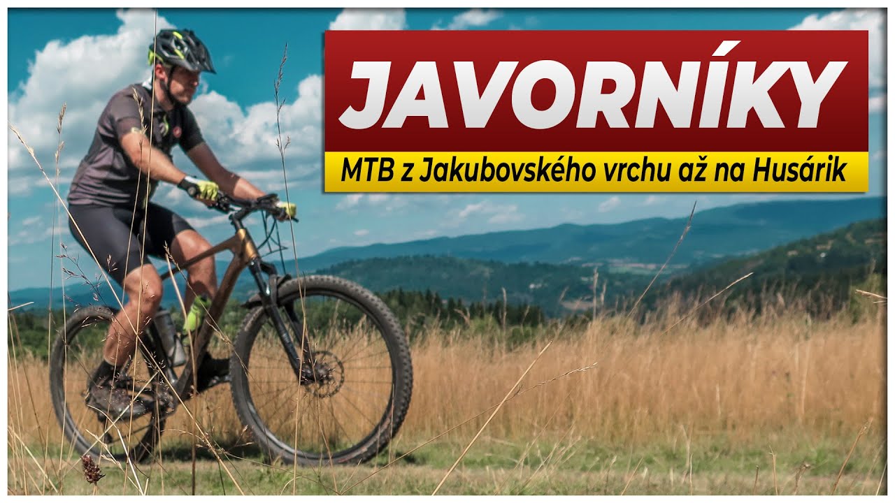 JAVORNÍKY: Moja najobľúbenejšia časť hrebeňa